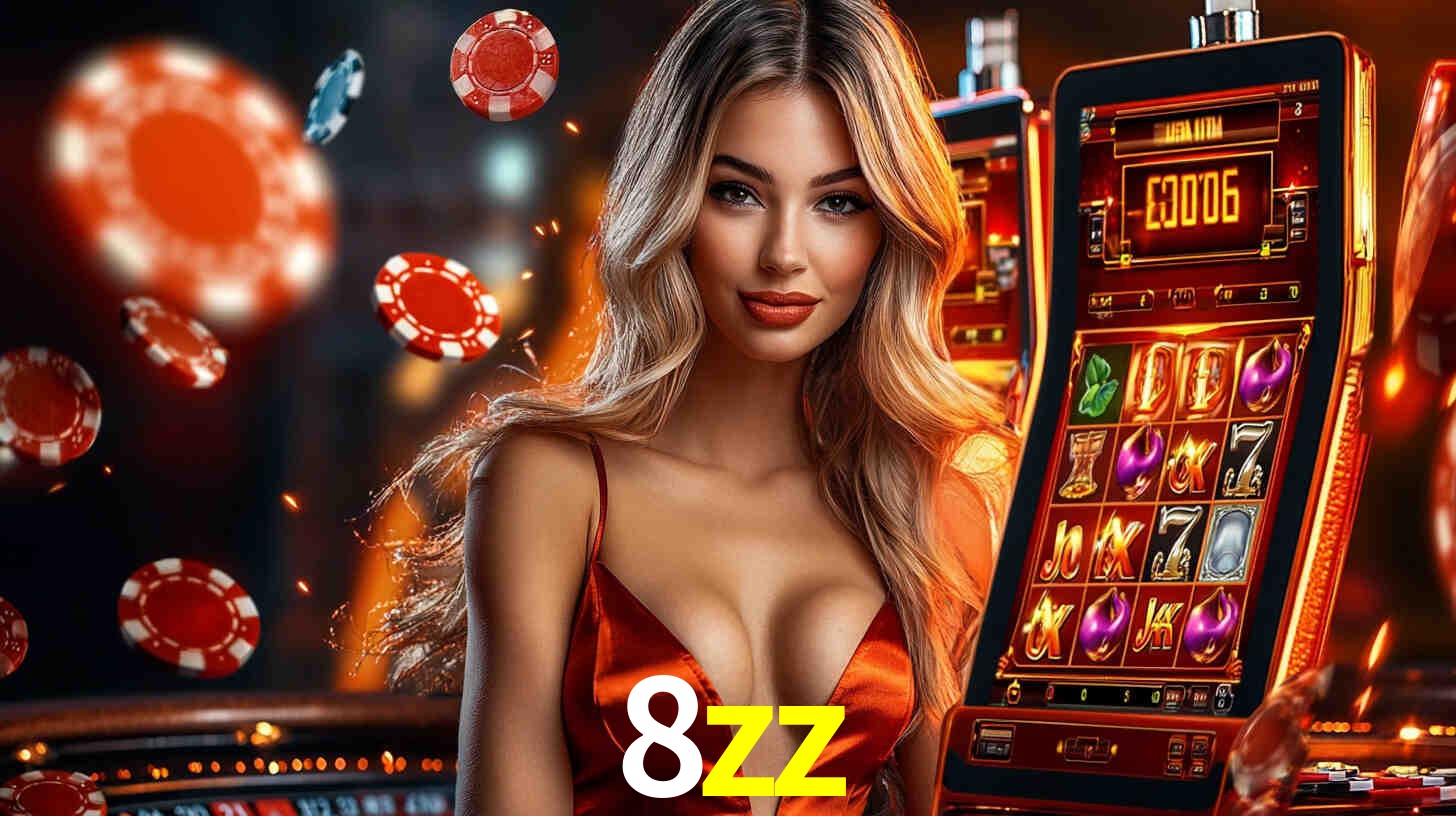 8zz: Jogos de Caça-Níqueis-Altas Recompensas, Roleta-Velocidade, Blackjack-Desafios Máximos