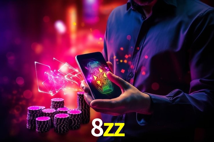 Interface do App 8zz