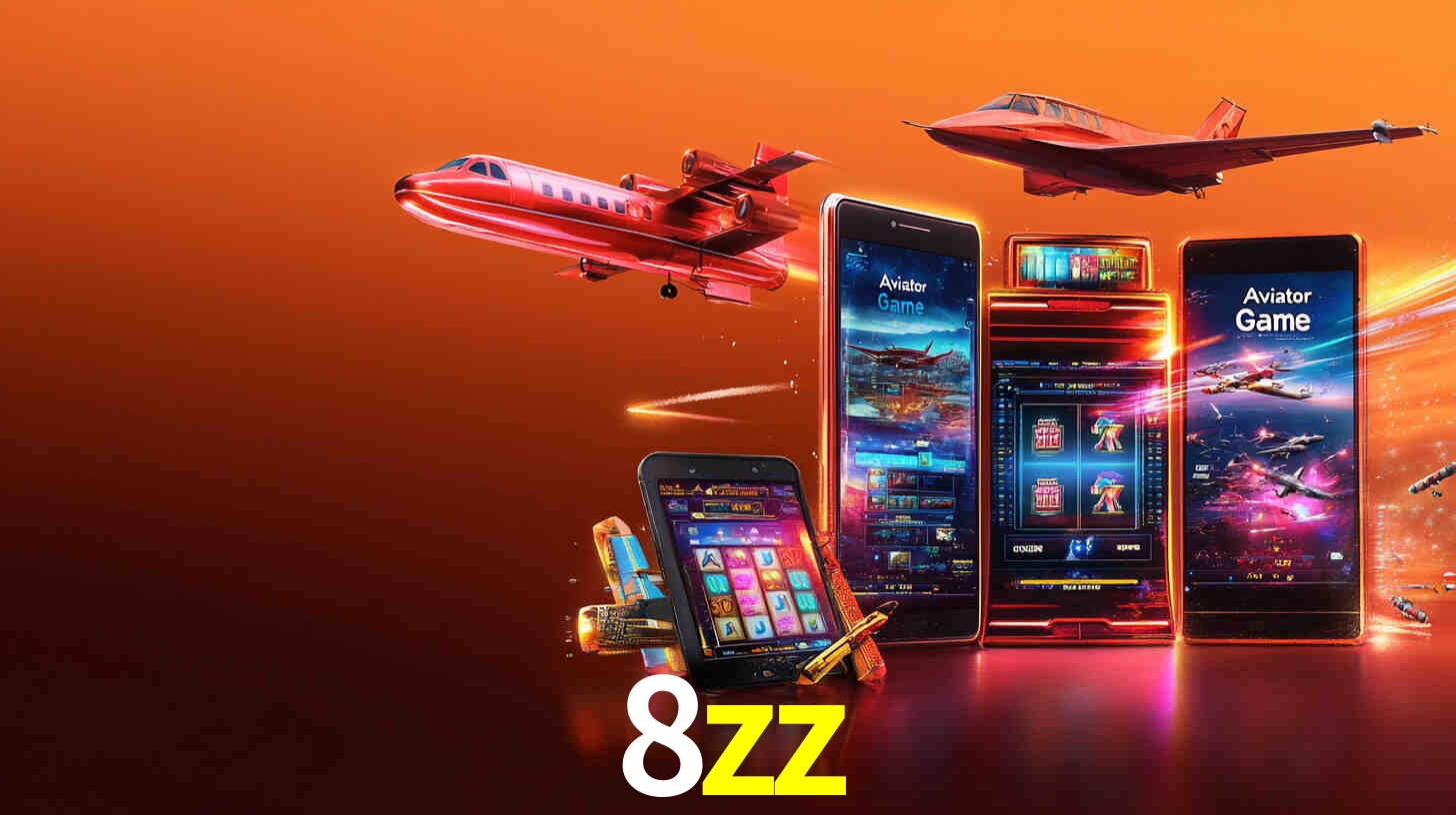Inovações de Jogos na 8zz: O Futuro das Experiências Interativas