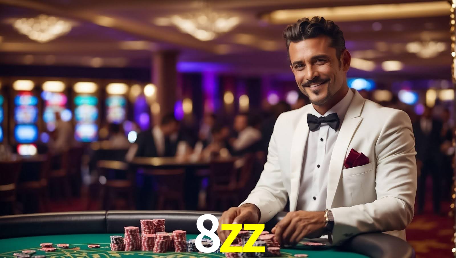 Casino Ao Vivo 8zz